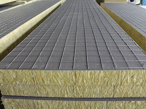 新型環(huán)保巖棉復(fù)合板材料，未來復(fù)合之路？